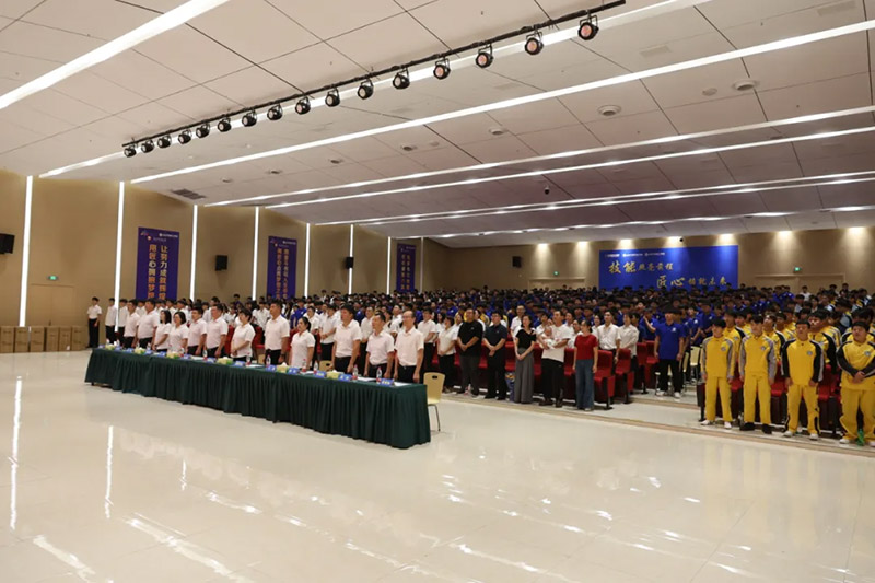 �W(xu��)��������������������L���� ɽ�|�fͨ 2025 ���＾�_�W(xu��)��Y�ߵ� 41 ��(g��)�̎���(ji��)���(d��ng)�A�M��Ļ